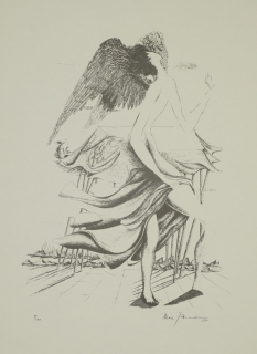 Durch ein Nadelöhr IV (Zimmermann Mac)