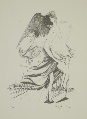 Durch ein Nadelöhr IV (Zimmermann Mac)