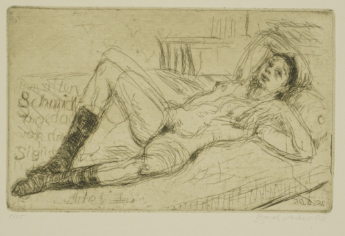 ewig Weibliche (Artes Sigrid)