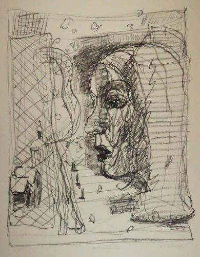 Der Winter (Goltzsche Dieter)