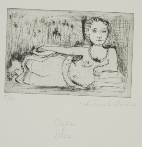 Odaliske (Schwarzbach Anna Franziska)