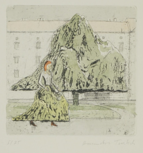 Detail in Pankow (Teutsch Hannelore)
