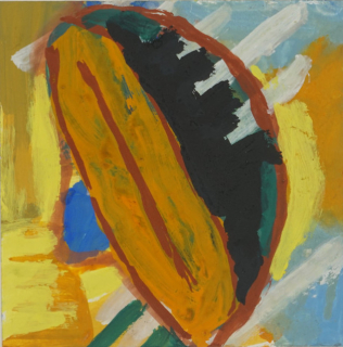 o.T. Griechische Landschaft (Schlesinger Gil)