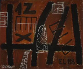 Hommage á El Lissitzky (Schlesinger Gil)