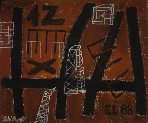Hommage á El Lissitzky (Schlesinger Gil)