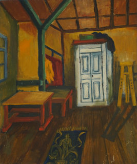 Das alte Atelier (Schlesinger Gil)