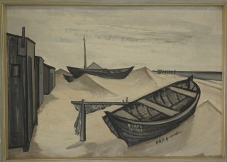 Erinnerung an Ahlbeck (Schroeder Ernst)