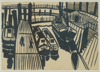 Hafen (Schroeder Ernst)