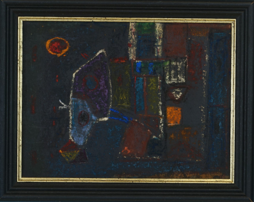 o.T. (Hennig Albert)