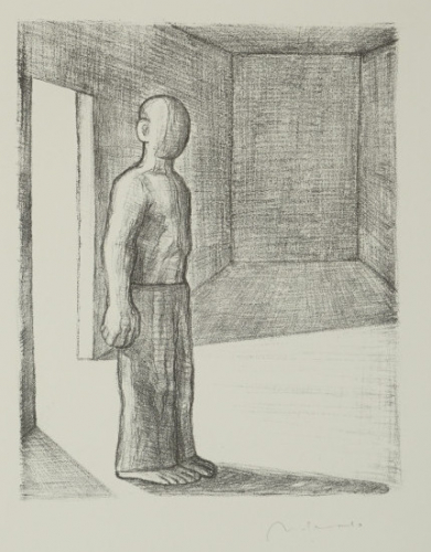 o.T. (Der Traum von der Nonne) (Quevedo Nuria)