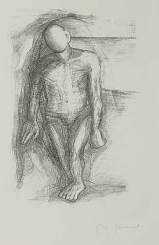 o.T. Der Traum von der Fron im Trümmergebirge (Quevedo Nuria)