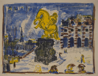 Der goldene Reiter (Goltzsche Dieter)