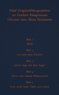 Inhaltsverzeichnis (Naumann Hermann)