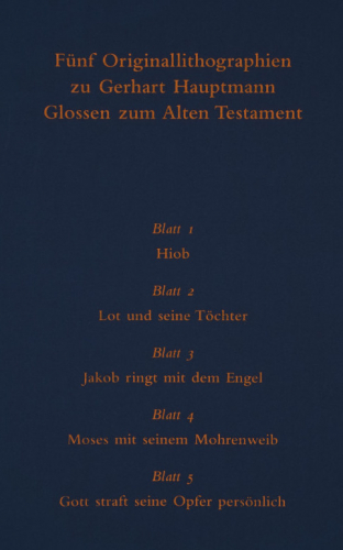 Inhaltsverzeichnis (Naumann Hermann)