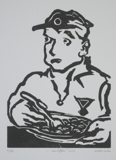 auslöffeln ? (Sachs Walter)