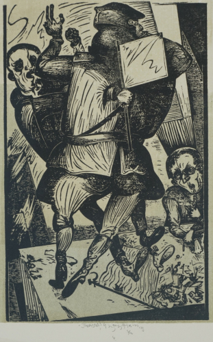 Durchstoß (Hirsch Karl-Georg)