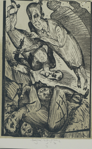 Abendgrauen (Hirsch Karl-Georg)