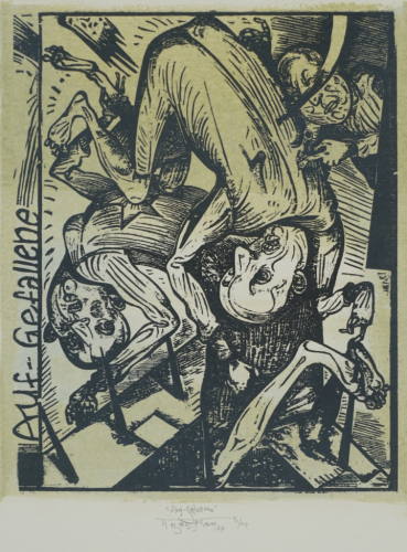 Auf- Gefallene (Hirsch Karl-Georg)