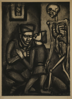 Ce sera la derniére petit pére (Rouault Georges)