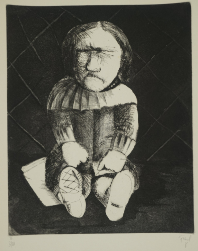 Selbst als Zwerg (Friedel Lutz)