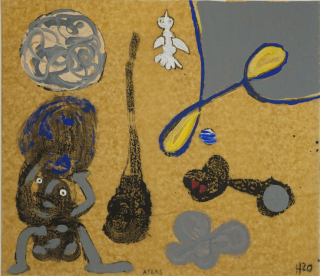 ATLAS (Heinze Frieder)