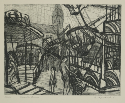 Köpenicker Sommer (Augustinski Michael)