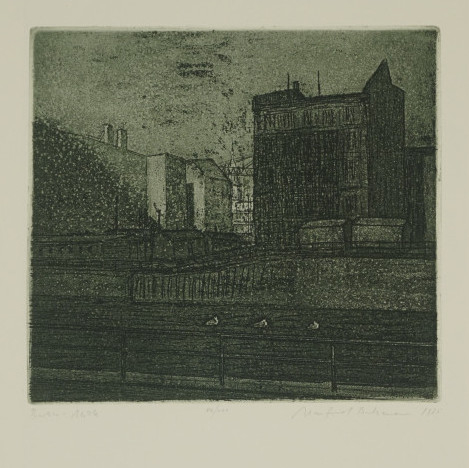 Berlin-Mitte (Butzmann Manfred)