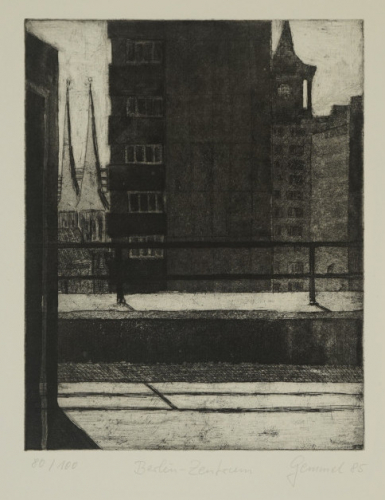 Berlin-Mitte (Gemmel Lothar)