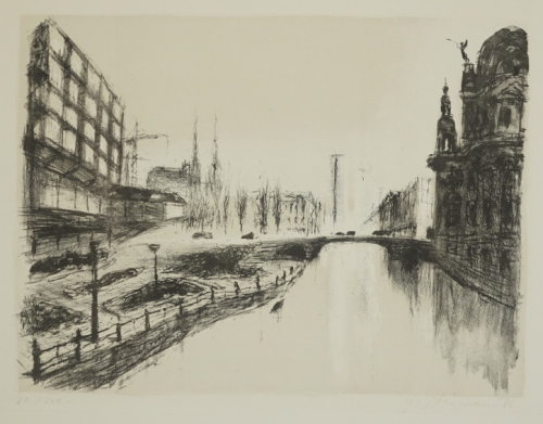 Burgstraße (Neumann Gisela)