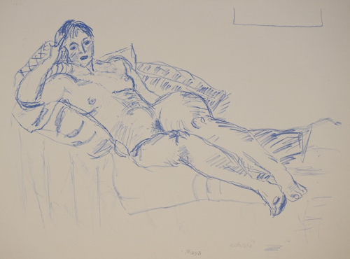 Maja (Goltzsche Dieter)
