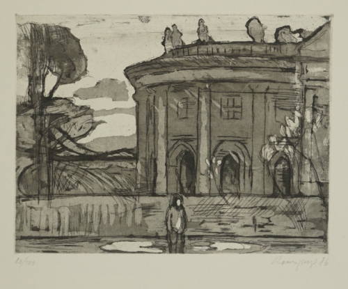 Bodemuseum (Roenspieß Klaus)