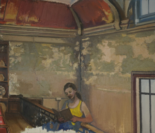 Interieur Museum (Interieur Johannesturm) (Bräunsdorf Andreas)