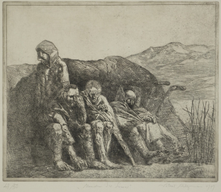 Menschen der Suwaj (Stelzmann Volker)