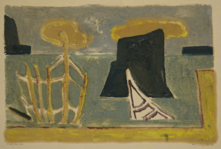 Strandszene (Knispel Ulrich)