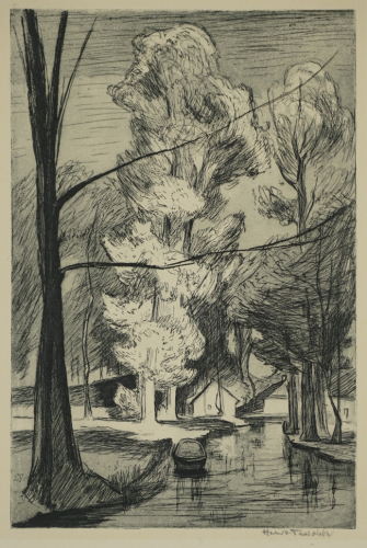 Spreewald (Tucholski Herbert)