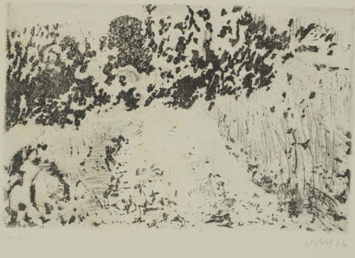 Boddenlandschaft (Niemeyer-Holstein Otto)