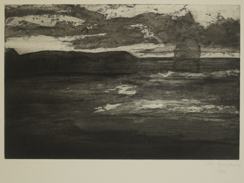 Ostseehimmel I (Quevedo Nuria)