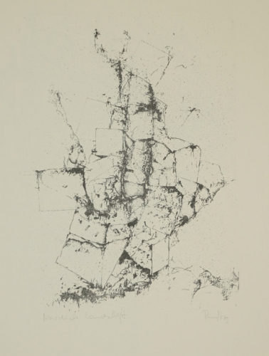 Nordische Landschaft (Ranft Thomas)