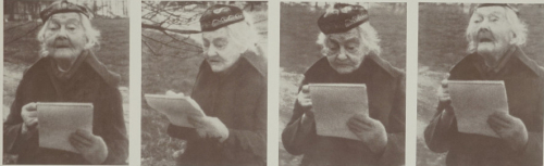 o.T. (4 Porträts) (Wasse Ralf Rainer)