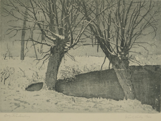o.T. Weiden am Teich (Krug Karl)
