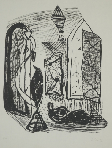 Atelier (Zille Rainer)
