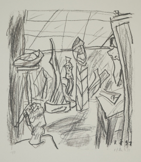 Atelier II (Zille Rainer)