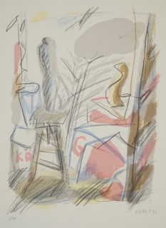 Atelier (Zille Rainer)