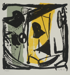 Atelier (Zille Rainer)