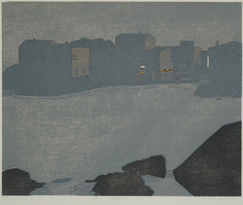 Nyksund (Ebersbach Christine)