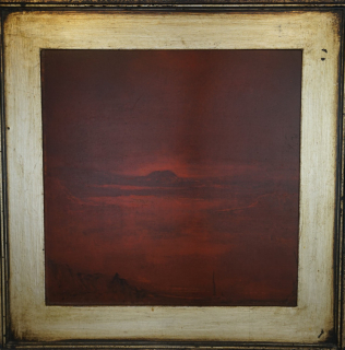 Sonnenuntergang /Norwegen (Krug Karl)