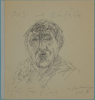 AUS- und Einfälle (John Joachim)