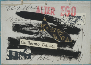 ALTER EGO (Guillermo Deisler)