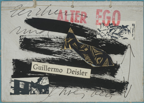 ALTER EGO (Guillermo Deisler)