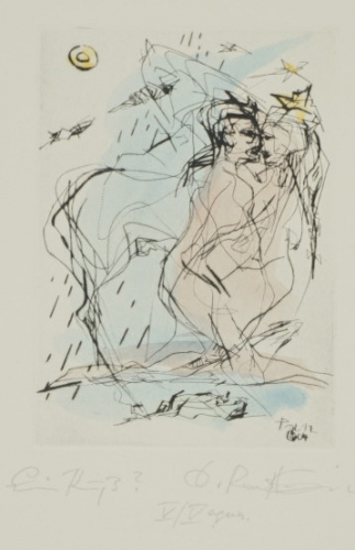 Ein Kuss (Ranft-Schinke Dagmar)